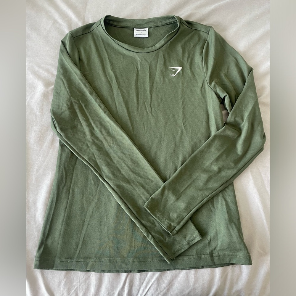 Gymshark Long Sleeve